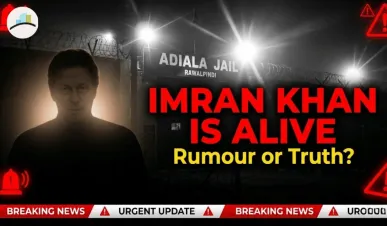 Imran Khan is Alive! Truth Behind Viral Death Rumours