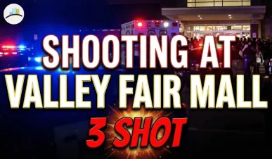 3 People Shot at Valley Fair Mall in San Jose: Update with Full Details