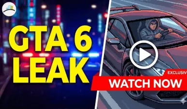 GTA 6 Leak: Ex-Rockstar Employee’s Demo Reel Reveals Gameplay, Watch Now