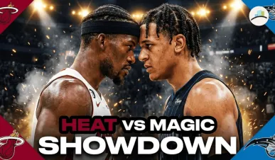 Miami Heat vs Orlando Magic: Preview, Injuries, Lineups, Odds, How to Watch