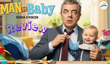Man vs Baby Honest Review + Rowan Atkinson’s Life: Where He Lives and