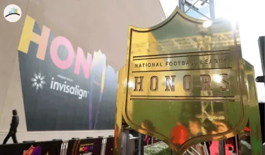 NFL Honors 2026: Shocking Winners, MVP Revealed & Surprising Moments!