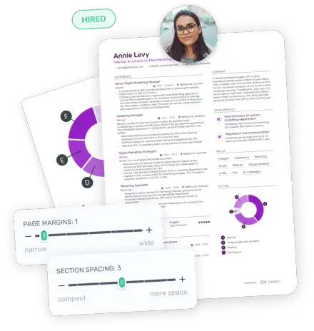 Resume Skill Content 1