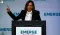 Kamala Harris speech April 2025