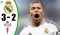 Real Madrid vs Celta Vigo 4-0