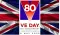 VE Day 80th anniversary