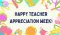 Don’t Miss US Teacher Appreciation Day 2025