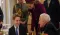 Prince George's VE Day Debut