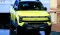 2025 Nissan Frontier Pro Hybrid Mileage