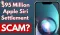 Siri Spied on You? Get Paid Up to $100 
