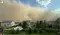 dust storm Chicago