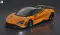2025 McLaren 750S Le Mans edition