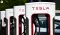Tesla Superchargers Removed from NJ Turnpike EV Stops