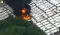 SEPTA Bus Fire