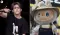 Seventeen Labubu collab