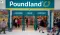 Poundland Sale