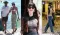 Dakota Johnson Ibiza outfit