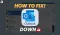 Microsoft Outlook Down, How to Fix