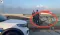 Truck Cab Falls Off Delaware Memorial Bridge