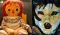 Annabelle vs Shadow Doll