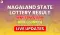 nagaland state lottery result today 8pm 2 august