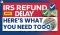 IRS Refund Delay
