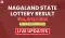 Nagaland State Lottery Result Today 8 PM 18 August, 2025