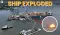 Baltimore Cargo Ship Explosion
