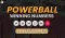 Powerball winning numbers