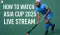 how to watch asia cup 2025 live stream