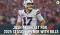 Josh Allen, Buffalo Bills, NFL 2025