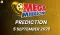 Mega Millions Drawing Prediction