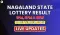 Nagaland State Lottery Result Today 8 PM 10 September 2025 