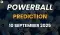 Powerball Drawing Prediction 