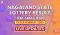 Nagaland State Lottery Result Today 8 PM 13 September 2025 