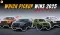 2025 Best Midsize Pickup Trucks