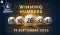 EuroMillions Winning Numbers