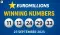Euro Millions Winning Numbers