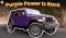 2026 Jeep Reign purple