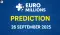 EuroMillions Prediction