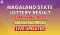 Nagaland State Lottery Result Today 27 September 2025