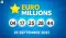 EuroMillions Winning Numbers