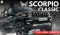 mahindra scorpio classic new price gst