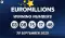 EuroMillions Winning Numbers