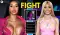 Nicki Minaj Cardi B fight