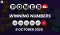 Powerball Winning Numbers
