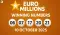 EuroMillions Winning Numbers