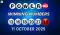 Powerball Winning Numbers