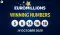 EuroMillions Winning Numbers