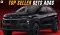 tata nexon red dark edition 2025